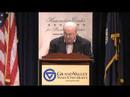 presidential historian richard norton smith, former director of five presidential museums and frequent commentator on c-span and abc, speaks about john and john quincy adams.