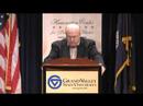 presidential historian richard norton smith, former director of five presidential museums and frequent commentator on c-span and abc, speaks about john and john quincy adams.