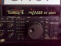 2E0JKD in QSO with IZ8FQV