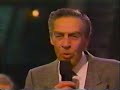 sings ''Try To Remember'' with Harvey Schmidt .