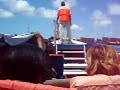 Guyana: Speeding across the Demerara River