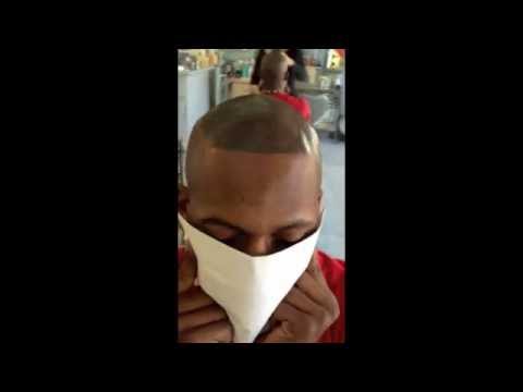 how to repair eyebrow hair loss