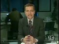 Una pelea inesperada en directo
