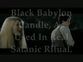 Satan Dipped In Honey   Yet More Wiccan Satanic Media Being Exposed To Our Children 