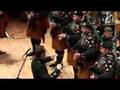 The Path To Peace is a tune which was written by a serving RIR Pipe Major in tribute to the UDR and RIR . There is words to this tune as well which pay tribute to the heavey cost that many servicemen suffered in defence of a republican terrorist campaign. The tune has recently being adopted onto b f...