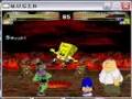 TRF All-Stars #7: Retarded vs Odd mugen