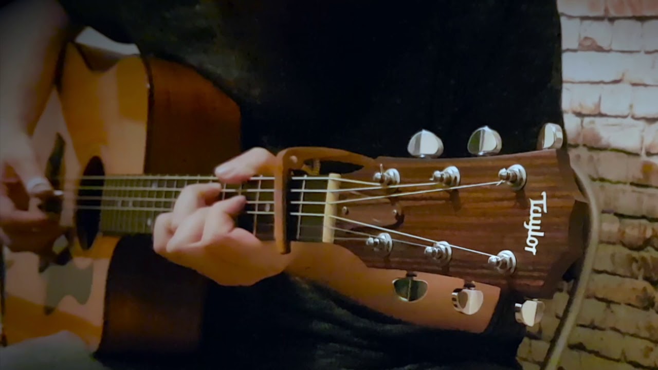 The Robin, Tommy Emmanuel