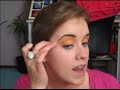 Makeup tutorial - 1980s high fashion look - by Bethany