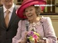 koningin beatrix zingt!