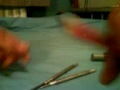 mini homemade air gun mini homemade air gun