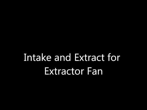 how to fit xpelair dx100t