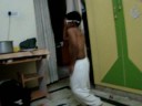 Sanju dancing
