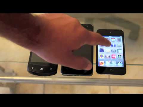 Android vs Ios (iphone) vs Windows phone 7 ¿cúal es para t�