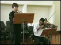CIMAROSA - OBOE concerto PART I CIMAROSA - OBOE concerto PART I