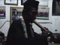 This is a traditional flute played by a Guru from induk Kubu Durian. This flute requires a special breathing technique similar to the Australian digiradoo.