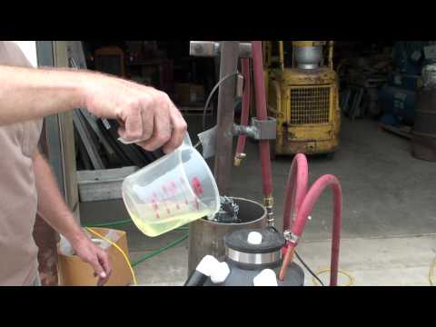 how to heat a carburetor