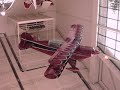 A quick fly thru...An airplane museum A quick fly thru...An airplane museum