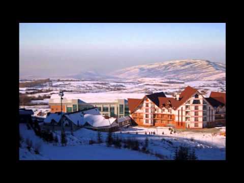 Фото-обзор горнолыжного Ак Булак