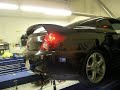 Turbo Tiburon Dyno