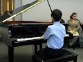 Mitchell Yeoh - Piano - Young Musician\