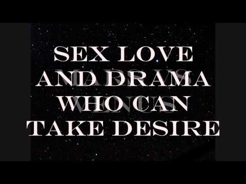 Usher - Mars vs Venus ( Lyrics )