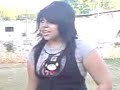 cerezita cantando   cbtis 120