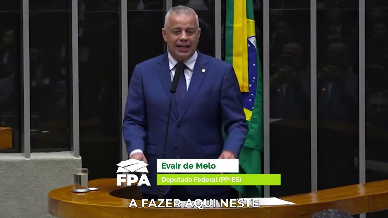 FPA RECEBE AGENDA LEGISLATIVA DO AGRO PARA 2026