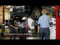 Oil Change, Courtesy Inspection & Your Safety