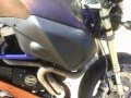 2001 Buell X1 Lightning - Open Header