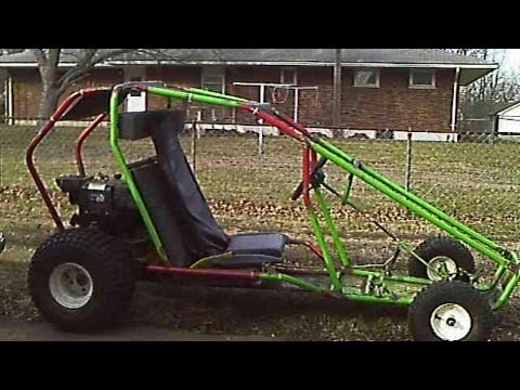 how to rebuild a go kart carburetor