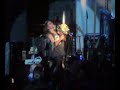 FAUST LIVE @CALAMITA