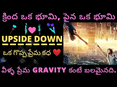 Upside Down Hindi Dubbed