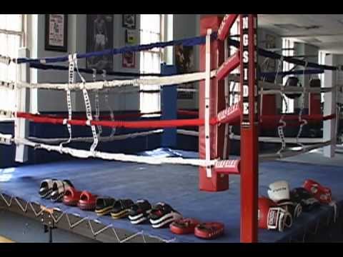 Firicano Boxing