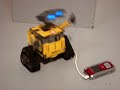 Wall-e dancing Chiki-chiki