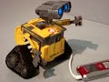 Wall-e dancing Chiki-chiki