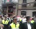 Sanfermin 08. Procesion