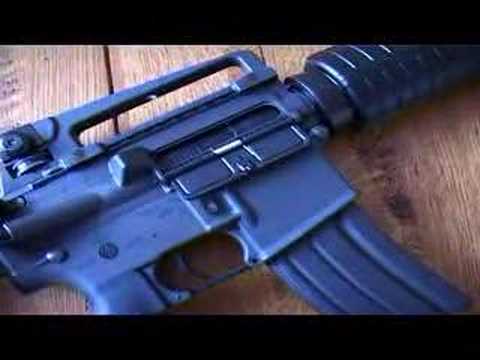 Airsoft M4 Marui New Type