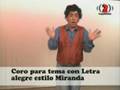 Peter Capusotto - Ricky Balboa, corista sacrificado (3)