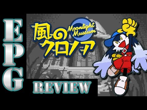 EPG Review: Klonoa Moonlight Museum (Wonderswan)