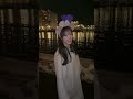 清水理央inディズニー #日向坂46