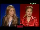 Paola Cortellesi \"Prestigiacomo-Santanchè\" intervista doppia Paola Cortellesi \"Prestigiacomo-Santanchè\" intervista doppia