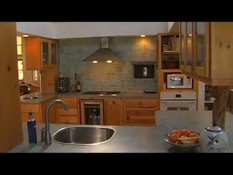 Straw-bale Home Guided Tour/ Adobe studio