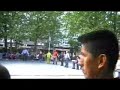 Día de la No Violencia en A Coruña