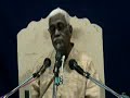 Video during Shri Bannanje's discourse (session1) on Shri Mahabharatha Tatparya Nirnaya & his 'about to be released' VyaKhyana, at VidhyaPeeta, Bangalore, in Aug 2007.
