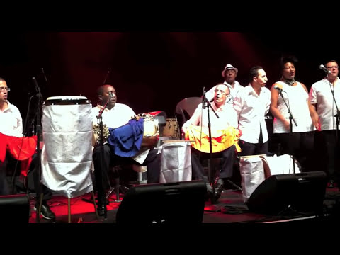 Rumba in Toronto w/ Toto