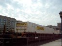 CSX Q174 at Alexandria,VA on 10/15/08