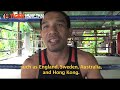 Tiger Muay Thai trainer & fighter Kru Prathet leaves for London