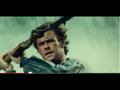 【白鯨傳奇：怒海之心】電影中文預告