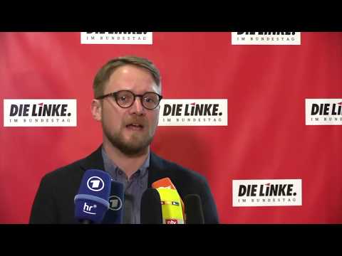Jan Korte, DIE LINKE: Umverteilung angehen