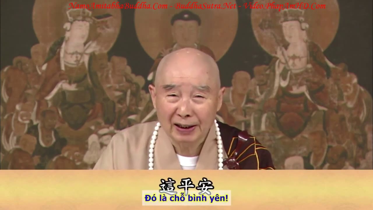 TẬP 0101, Chúng Ta Học Theo Thánh Hiền, Học Theo Phật, Bồ Tát Là Học Theo Ai, Tịnh Độ Đại Kinh Giải